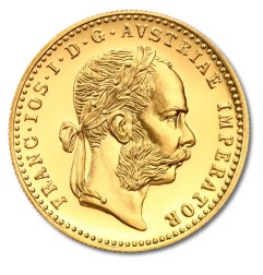 1 Ducat | Or