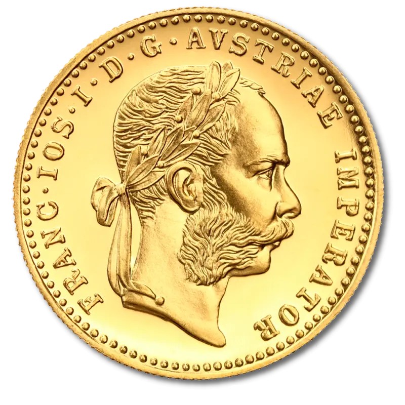 1 Ducat | Or