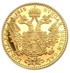 1 Ducat | Or