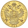 4 Ducats | Or | Hors-circulation