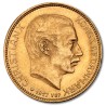 20 Kroner Christian X Danemark | Or | 1913-1917