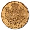 20 Kroner Christian X Danemark | Or | 1913-1917