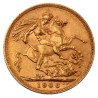 Souverain Edouard VII | Or | 1902-1910