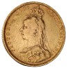 Souverain Victoria Jubilée | Or | 1887-1893