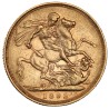 Souverain Victoria Jubilée | Or | 1887-1893
