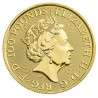 1 oz Queen's Beasts White Lion | Or | 2020