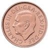 Souveraine Commémorative en Or Charles III | 2022