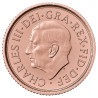 Demi Souverain Charles III | Or | 2025