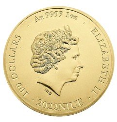 1 oz Bitcoin Or