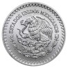 1/10 oz Libertad Mexicain d'argent | 2023