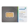 5g Lingot d'Or | Umicore