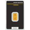 2g Lingot d'Or | Argor-Heraeus | Kinebar
