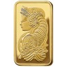 1g Lingot d'or frappé | PAMP Fortuna