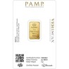 5g Lingot d'or | PAMP Fortuna