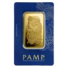 100g Lingot d'or (PAMP Fortuna)