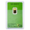 1g Lingot d'Or | Valcambi | Green Gold