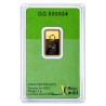 5g Lingot d'Or | Valcambi | Green Gold