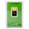 10g Lingot d'Or | Valcambi | Green Gold