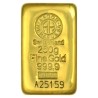 250g Lingot d'Or | Argor-Heraeus | Coulé