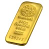 500g Lingot d'Or | Argor-Heraeus | Coulé