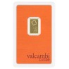 2.5g Lingot d'Or | Valcambi
