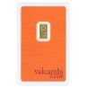 1g Lingot d'Or | Valcambi