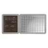 100 x 1g CombiBar® d'Argent | Valcambi