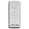 250g Lingot d'Argent | Nadir Metal Rafineri