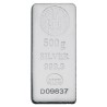 500g Lingot d'Argent | Nadir Metal Rafineri