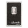 2.5g Lingot de Platine | Valcambi