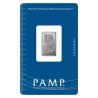 5g Lingot de Platine | PAMP Fortuna