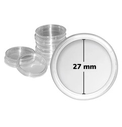 Capsules - diamètre intérieur 27mm