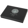 12 x 1 oz Lunar III Boîte pour Pièces d'Argent