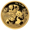 15g Panda Chinois | Or | Endommagé