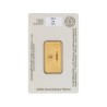 10g Lingot d'or (C.Hafner)
