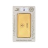 100g Lingot d'or frappé (C.Hafner)