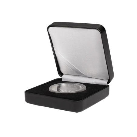 Boîte Pour Pièce Ø 44 mm | Nobile | Noir