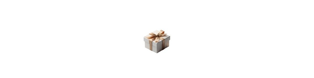 Cadeaux et collections