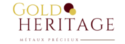 Gold Heritage | Partenaire de vos Métaux Précieux